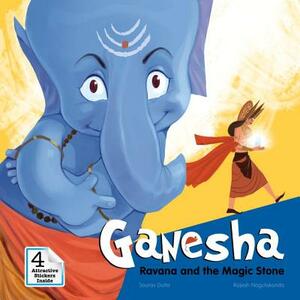Ganesha: Ravana and the Magic Stone by Sourav Dutta