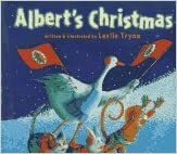 Albert's Christmas by Leslie Tryon