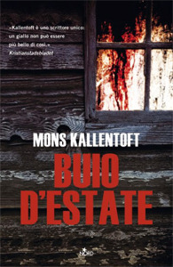 Buio d'estate by Mons Kallentoft