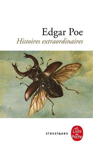 Histoires Extraordinaires by Edgar Allan Poe