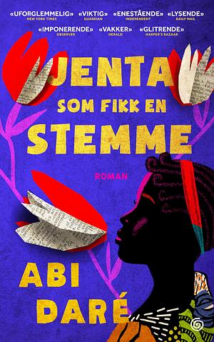 Jenta som fikk en stemme by Abi Daré