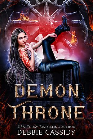Demon Throne by Debbie Cassidy