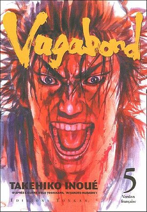 Vagabond, Tome 5 by Takehiko Inoue