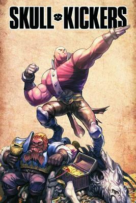 Skullkickers Treasure Trove Volume 1 by Jim Zubkavich