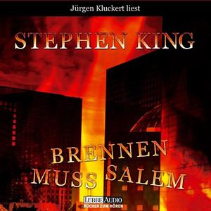 Brennen muss Salem by Stephen King