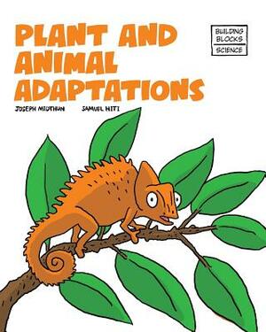 Plant and Animal Adaptions by Joseph Midthun