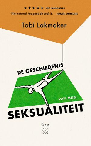 De geschiedenis van mijn seksualiteit by Tobi Lakmaker