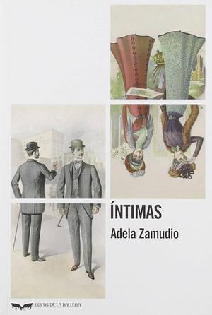 Íntimas by Adela Zamudio