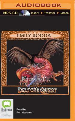 Return to Del by Emily Rodda