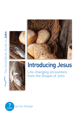 John: Introducing Jesus: Life-Changing Encounters from John's Gospel by Tim Chester