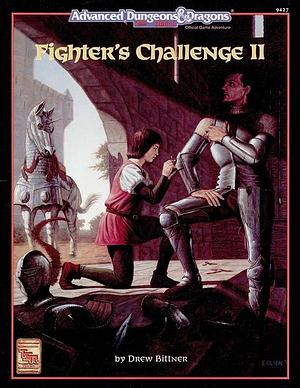 Fighter's Challenge II by Drew Bittner