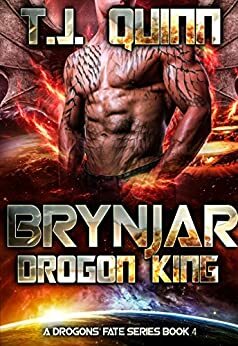 Brynjar; Drogon King - Bonus: Dream Alien by Clarissa Lake, T.J. Quinn