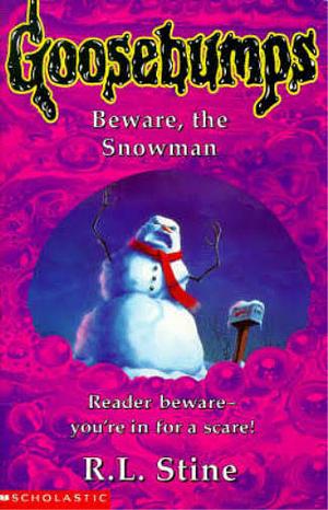 Beware, the Snowman by R.L. Stine, R.L. Stine