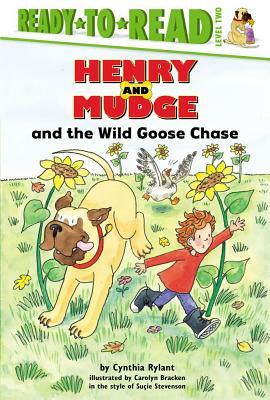 Henry and Mudge and the Wild Goose Chase, Volume 23 by Cynthia Rylant