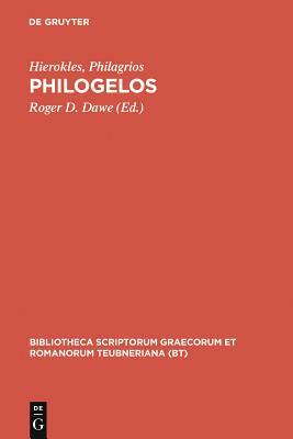 Philogelos by Philagrius, R. D. Dawe, Hierocles