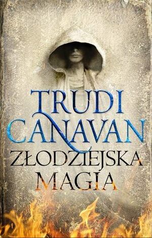Złodziejska magia by Trudi Canavan