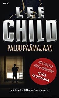 Paluu päämajaan by Lee Child