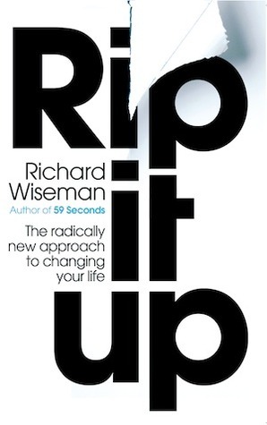 Rip It Up by Richard Wiseman