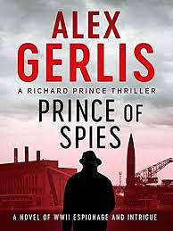 Prince of Spies by Alex Gerlis