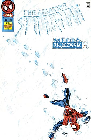 Amazing Spider-Man #408 by Tom DeFalco