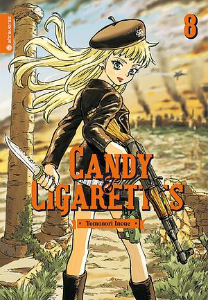 Candy & Cigarettes, Band 8 by Tomonori Inoue