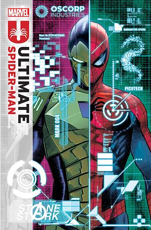 Ultimate Spider-Man (2024-) #7 by Jonathan Hickman