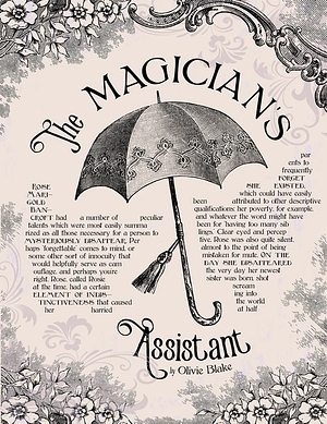 The Magician's Assistant by Olivie Blake