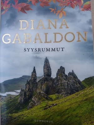 Syysrummut by Diana Gabaldon