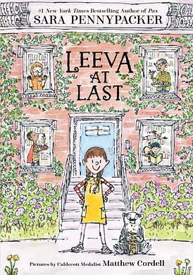 Leeva at Last by Sara Pennypacker