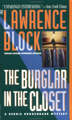 The Burglar In The Closet by Lawrence Block