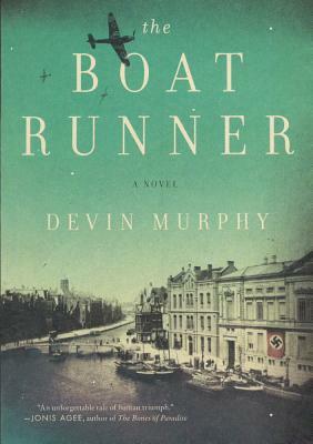 Boat Runner by Devin Murphy