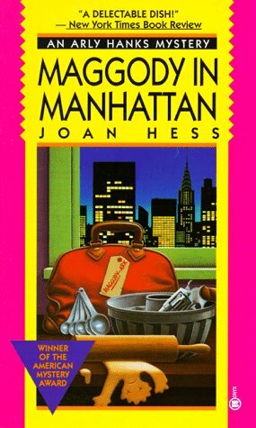 Maggody in Manhattan by Joan Hess