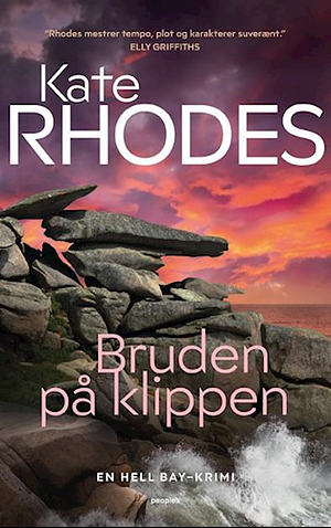 Bruden på klippen by Kate Rhodes