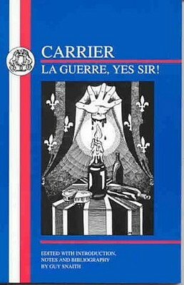 Roch Carrier: La Guerre, Yes Sir! by Roch Carrier, P. Roch-Carrier