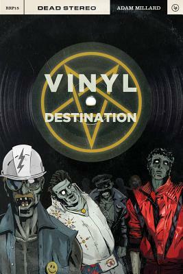Vinyl Destination by Adam Millard