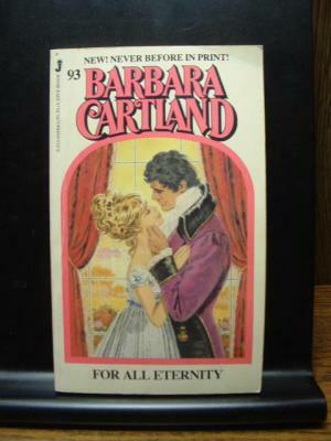 For All Eternity by Barbara Cartland