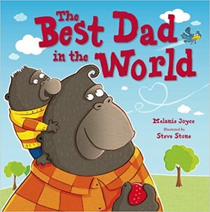 Best Dad in the World by Melanie Joyce