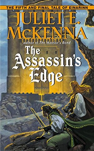 The Assassin's Edge by Juliet E. McKenna