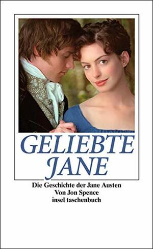 Geliebte Jane by Ursula Gräfe, Jon Spence