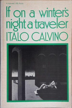 If on a Winter's Night a Traveler by Italo Calvino