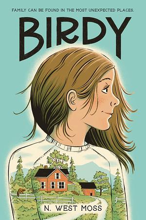 Birdy by N. West Moss
