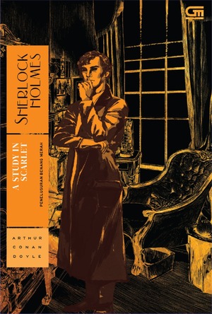 Penelusuran Benang Merah (A Study in Scarlet) by Arthur Conan Doyle