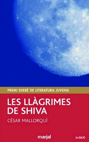 Les llàgrimes de Shiva by César Mallorquí