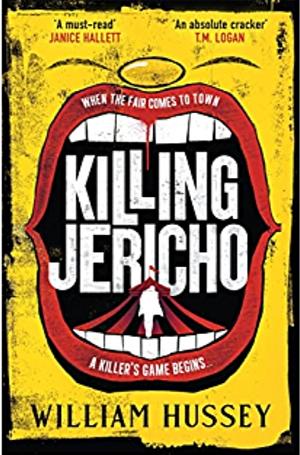 Killing Jericho (The Scott Jericho Crime Thrillers #1) by Will Harker