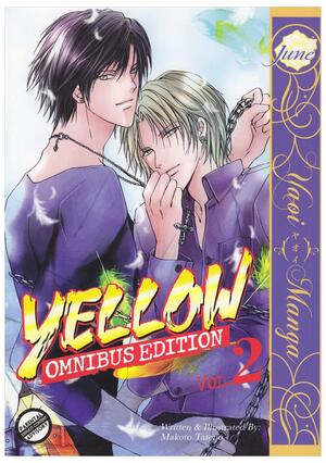 Yellow Omnibus Edition Vol. 2 (Yaoi Manga) -Part 2 of 2- by Makoto Tateno