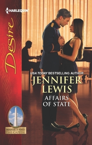 Affairs of State by Jennifer Lewis