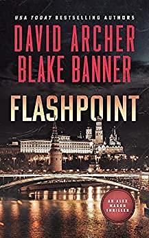 Flashpoint by David Archer, David Archer, Blake Banner