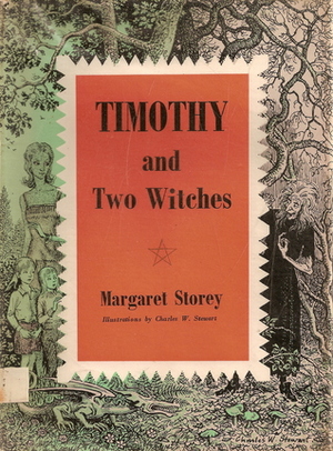 Timothy and Two Witches by Margaret Storey