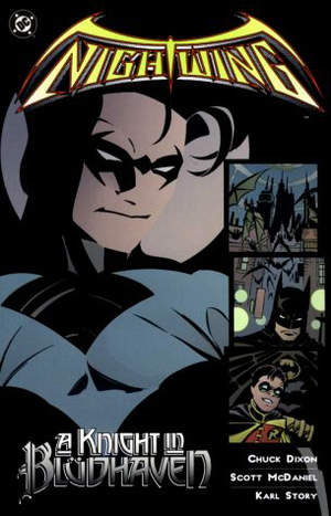 Nightwing: A Knight in Blüdhaven by Karl Story, Scott McDaniel, Chuck Dixon