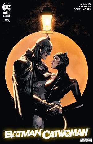Batman/Catwoman (2020-) #11 by Tom King